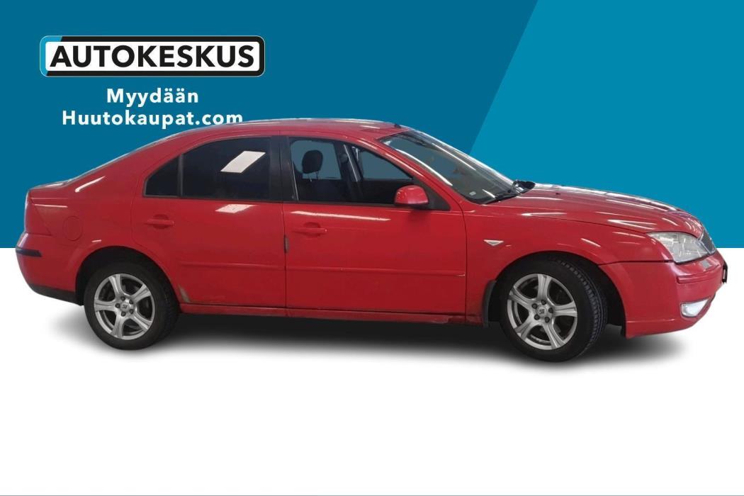 FORD Mondeo 2003