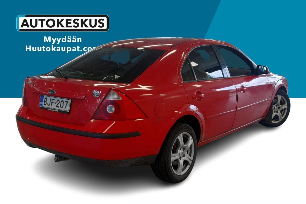 FORD Mondeo 2003