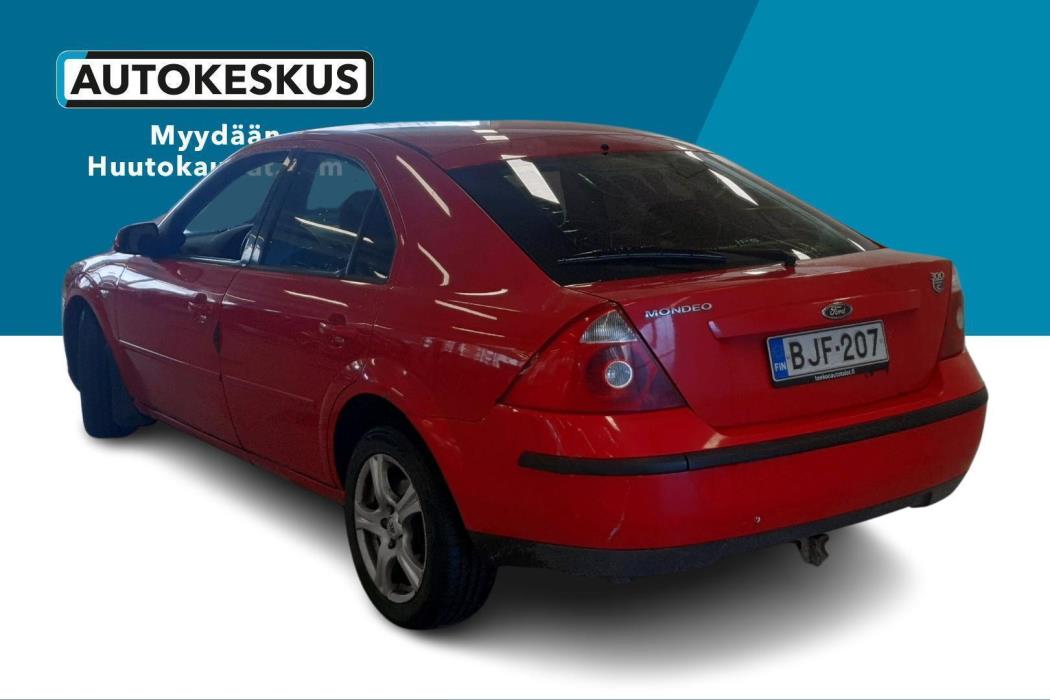 FORD Mondeo 2003