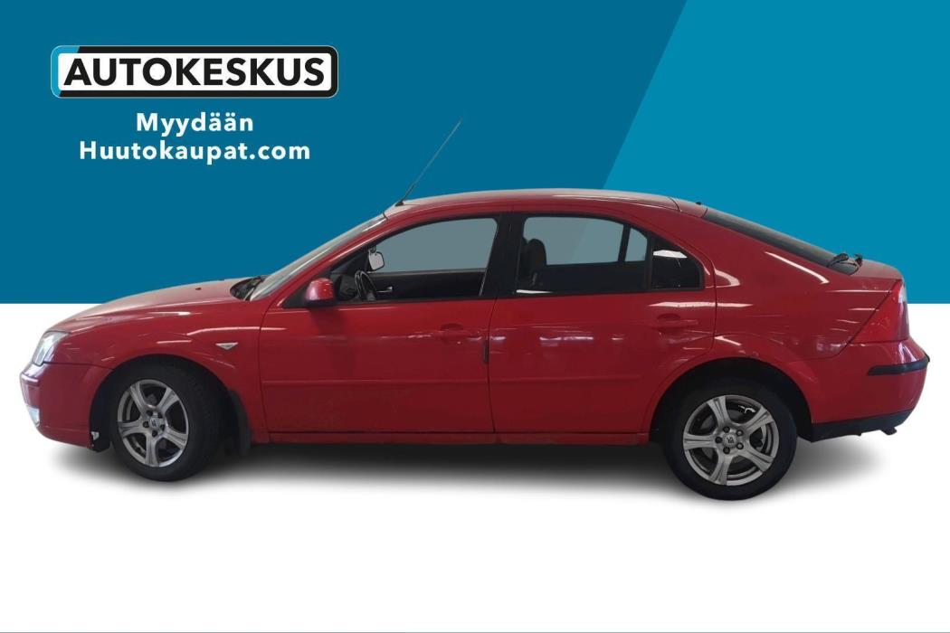 FORD Mondeo 2003