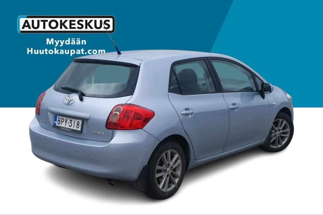 TOYOTA Auris 2008