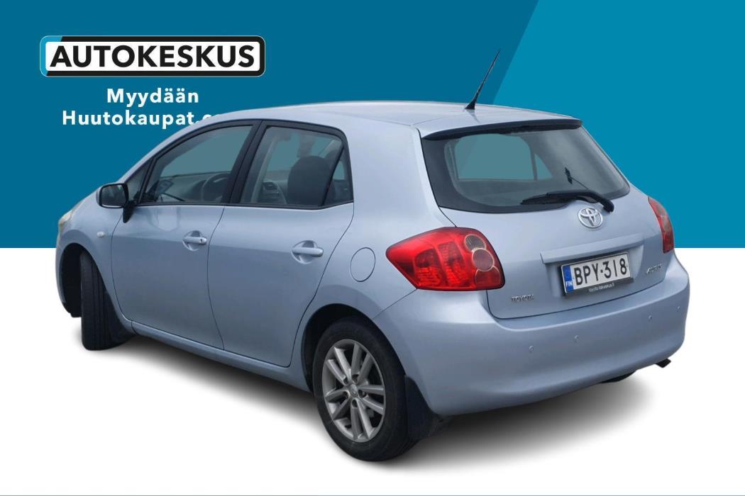 TOYOTA Auris 2008