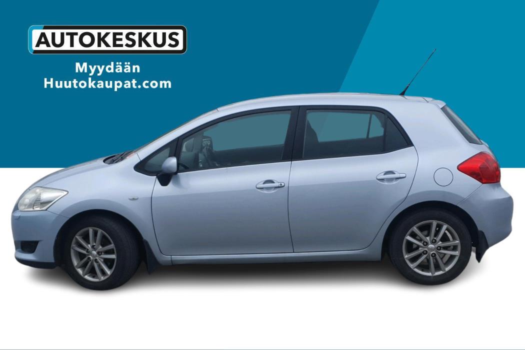 TOYOTA Auris 2008