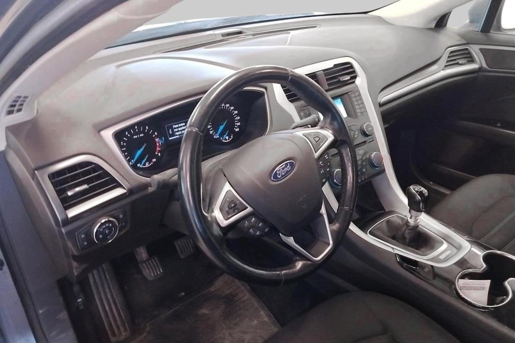FORD Mondeo 2015