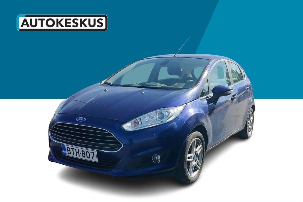 FORD Fiesta 2015