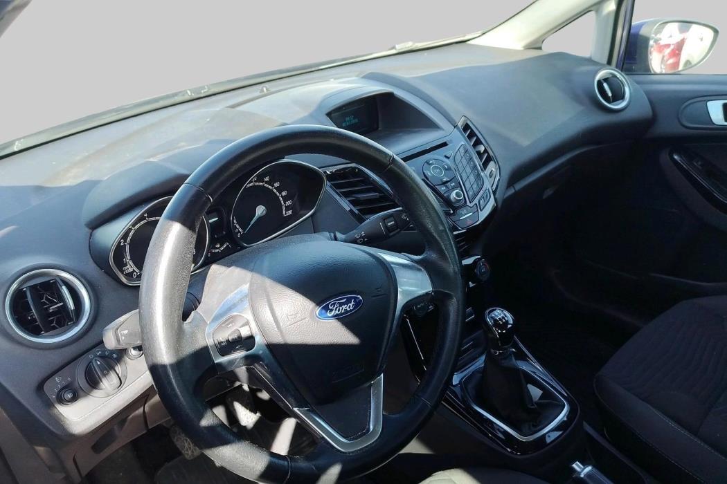 FORD Fiesta 2015