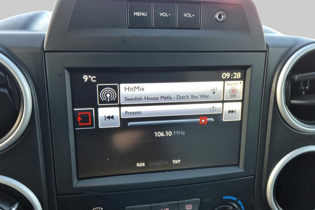 CITROEN Berlingo Multispace 2015