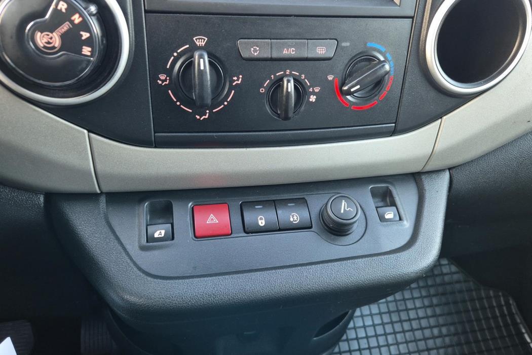 CITROEN Berlingo Multispace 2015