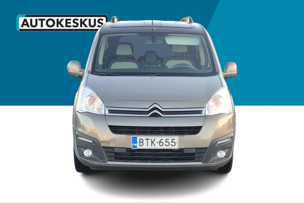 CITROEN Berlingo Multispace 2015