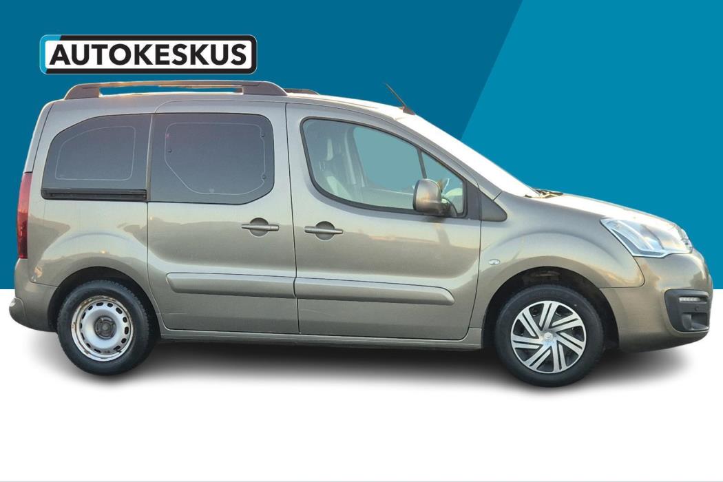 CITROEN Berlingo Multispace 2015