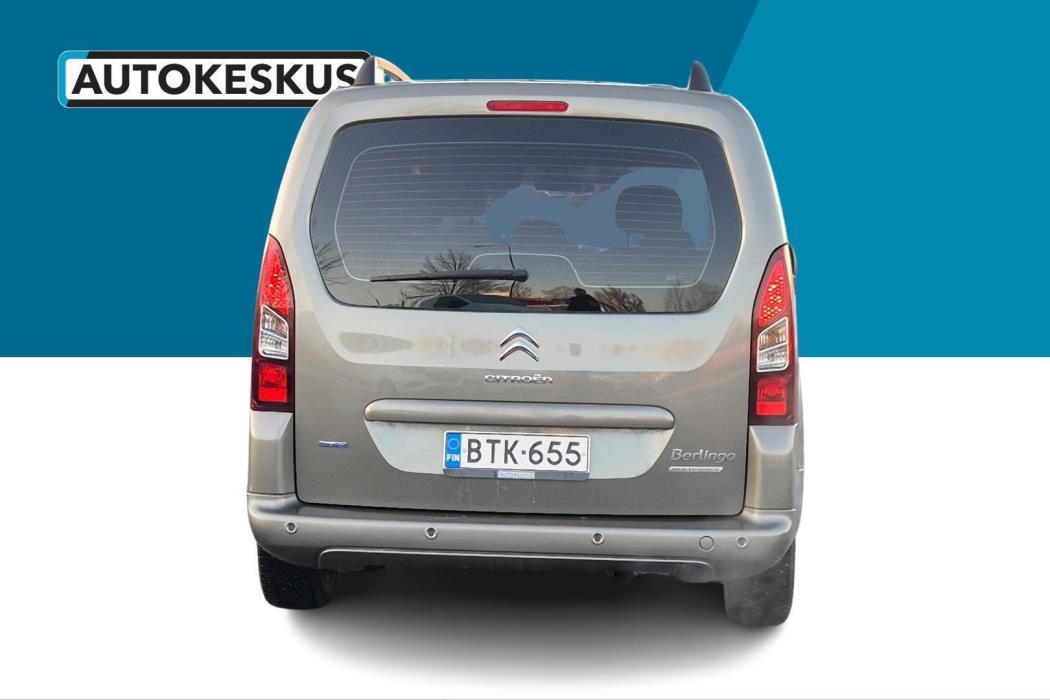 CITROEN Berlingo Multispace 2015