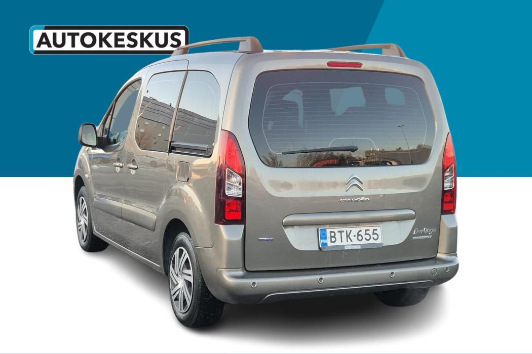 CITROEN Berlingo Multispace 2015