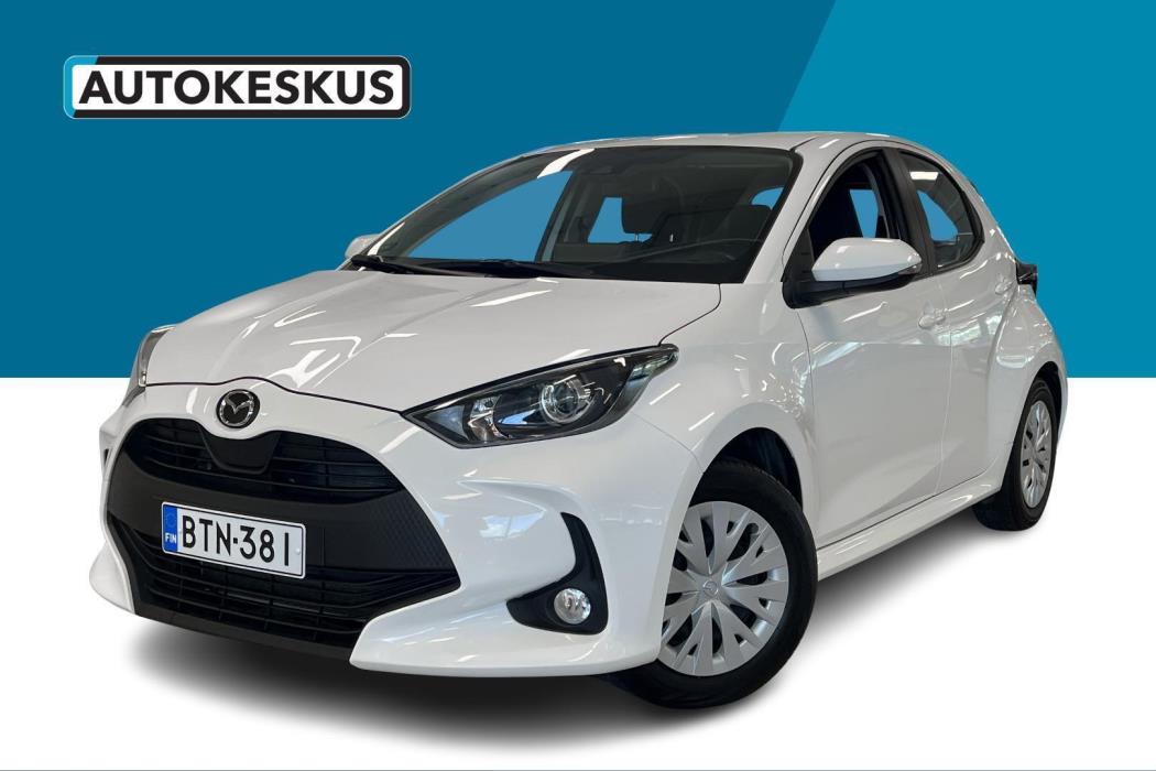 MAZDA 2 Hybrid 2023
