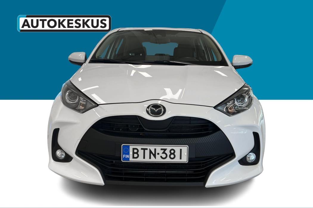 MAZDA 2 Hybrid 2023