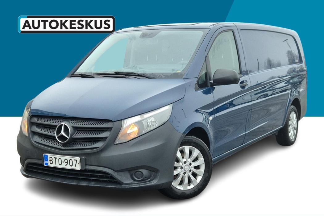 MERCEDES-BENZ Vito 2015