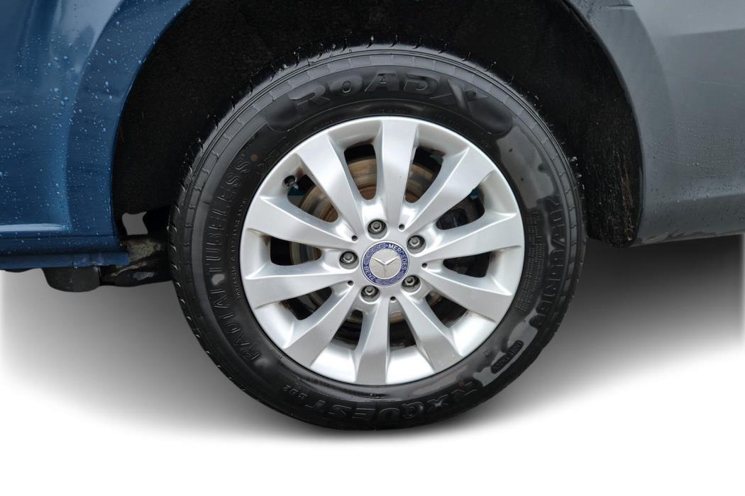 MERCEDES-BENZ Vito 2015