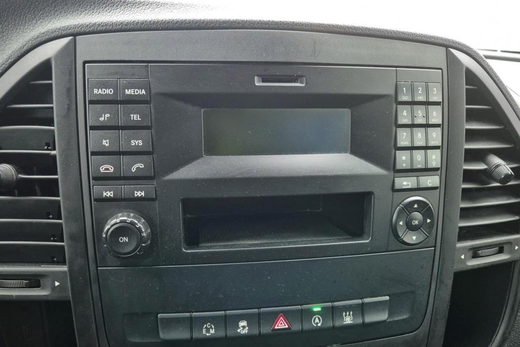 MERCEDES-BENZ Vito 2015