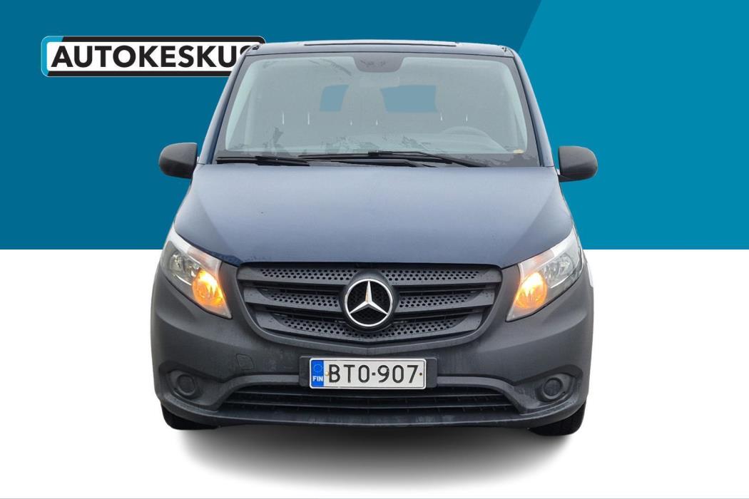 MERCEDES-BENZ Vito 2015