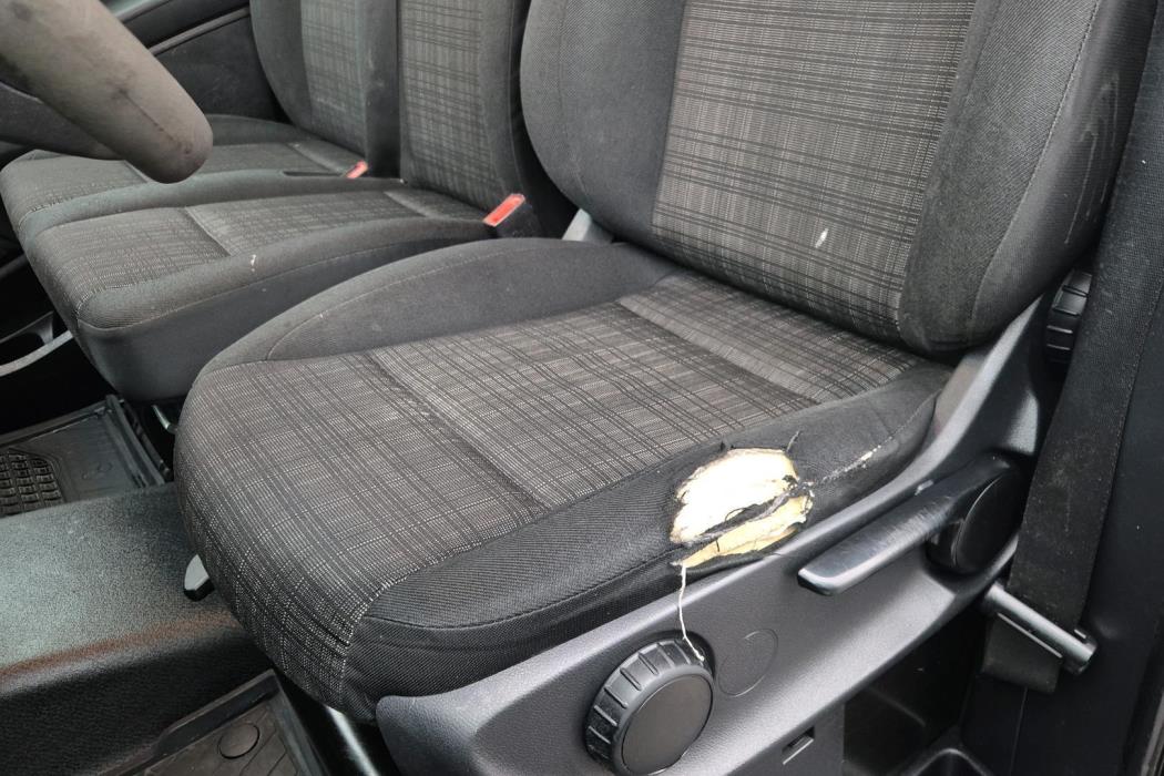 MERCEDES-BENZ Vito 2015