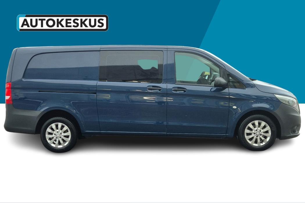 MERCEDES-BENZ Vito 2015