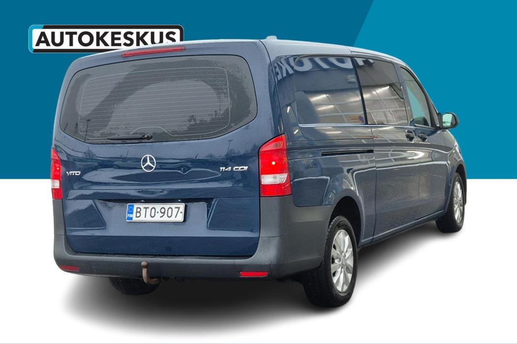 MERCEDES-BENZ Vito 2015