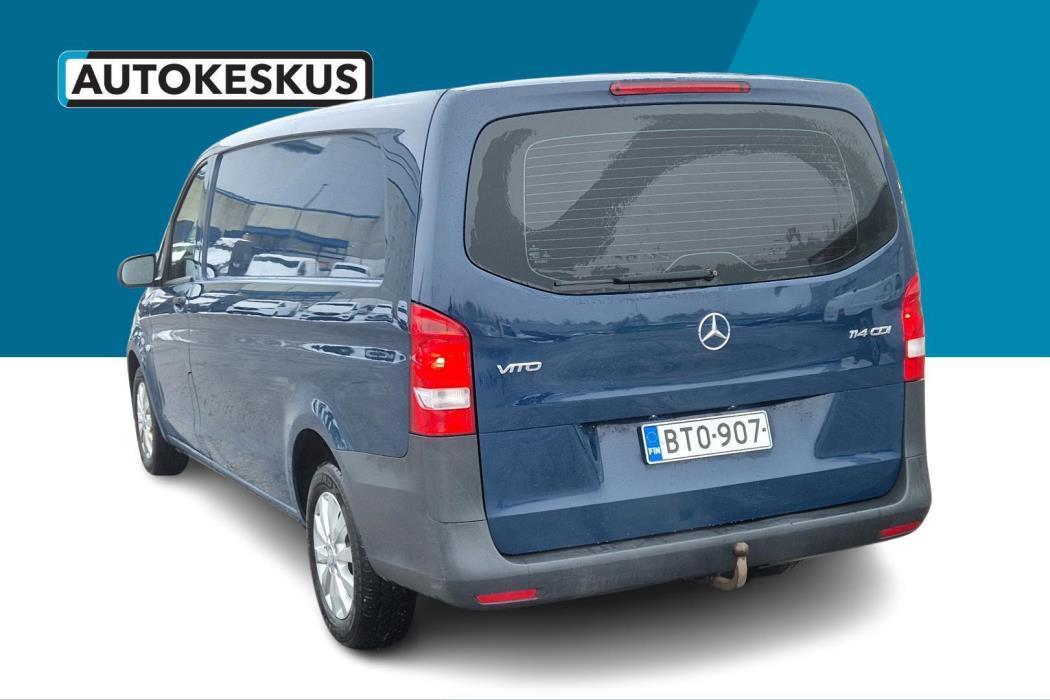MERCEDES-BENZ Vito 2015