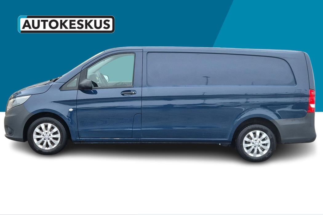 MERCEDES-BENZ Vito 2015