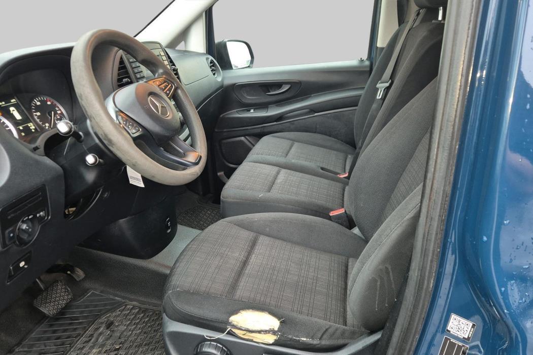 MERCEDES-BENZ Vito 2015