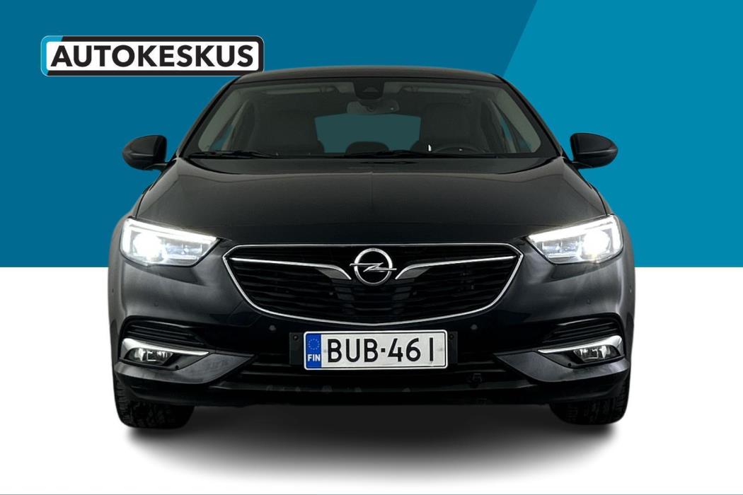 OPEL Insignia 2018