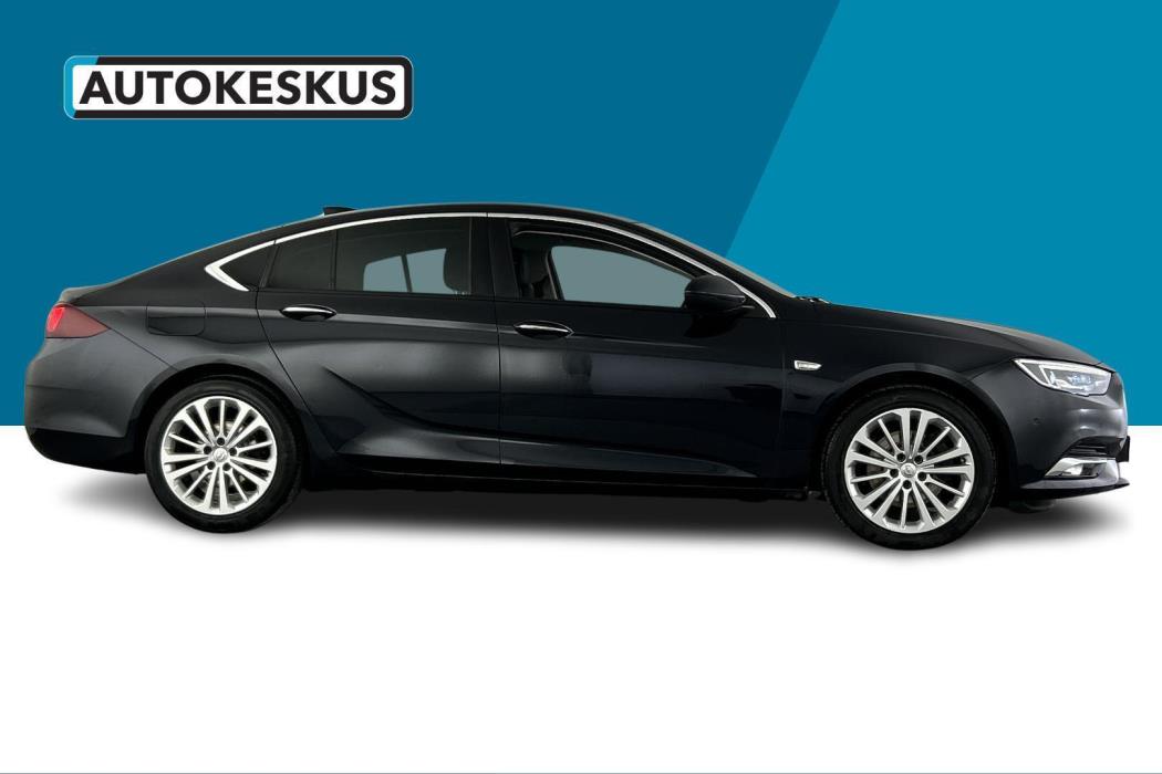 OPEL Insignia 2018