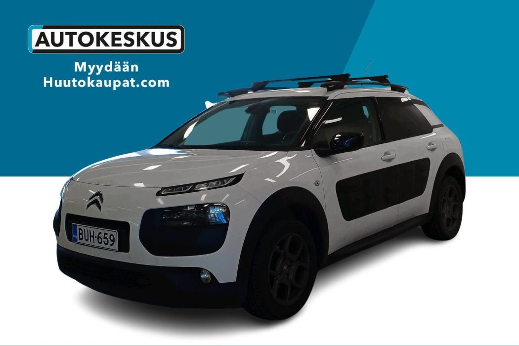 CITROEN C4 CACTUS 2015
