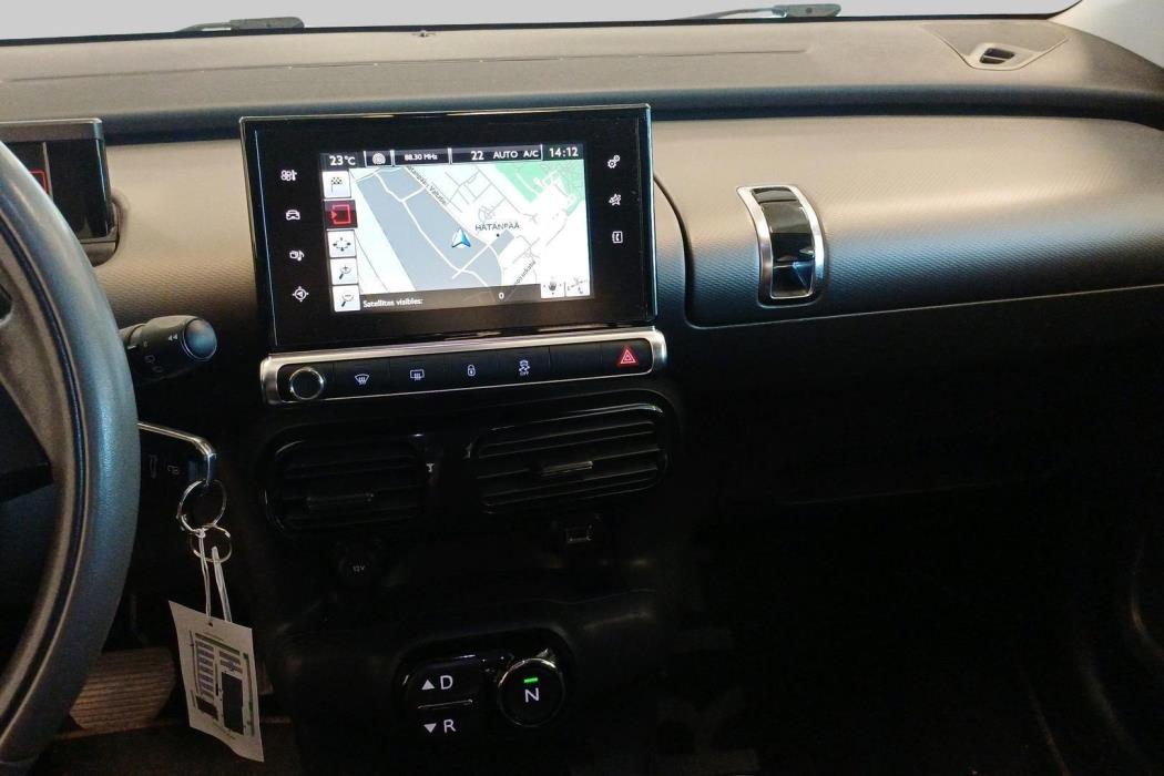 CITROEN C4 CACTUS 2015