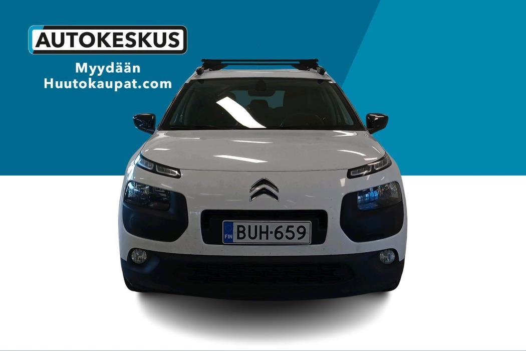 CITROEN C4 CACTUS 2015