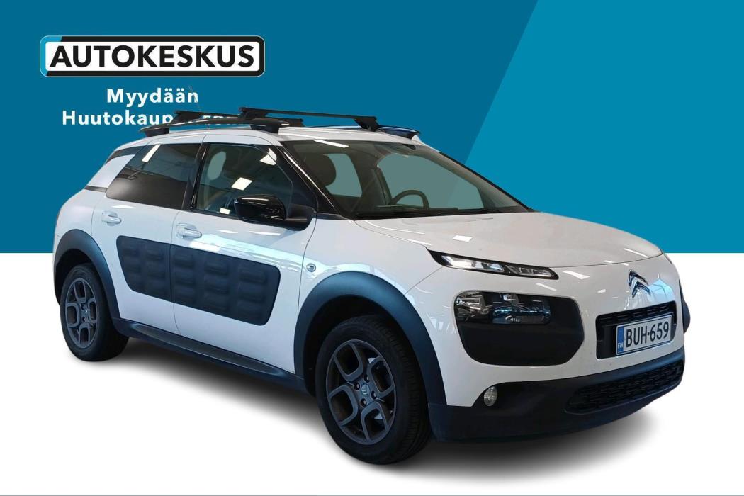 CITROEN C4 CACTUS 2015
