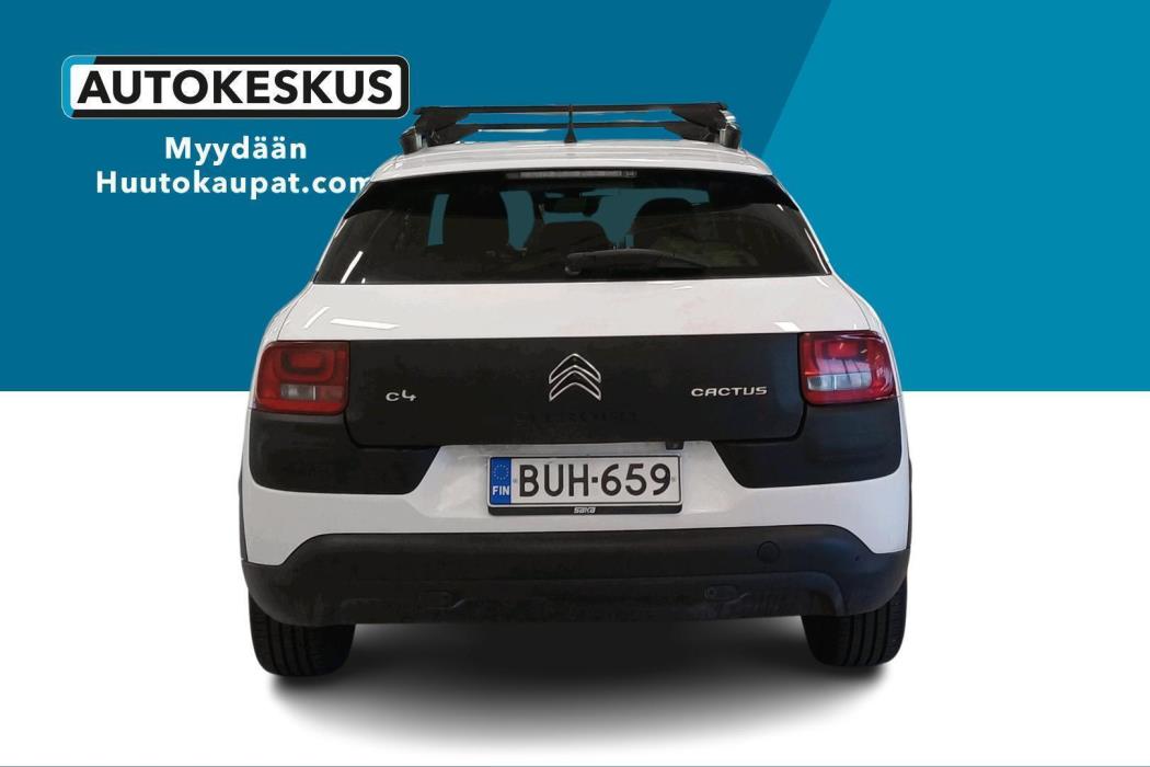 CITROEN C4 CACTUS 2015