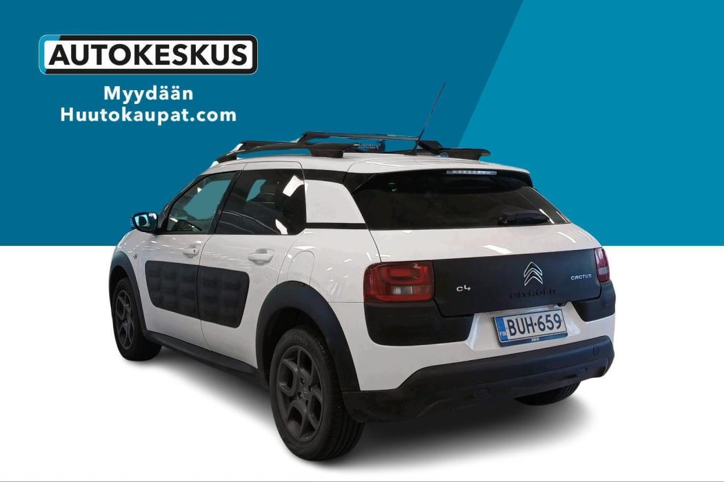 CITROEN C4 CACTUS 2015