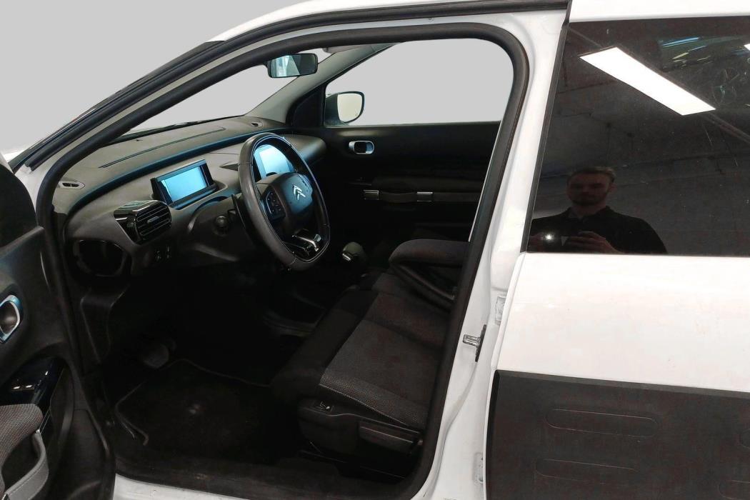 CITROEN C4 CACTUS 2015
