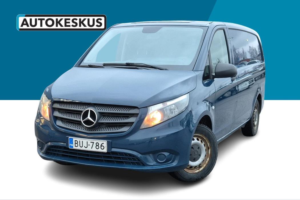 MERCEDES-BENZ Vito 2015