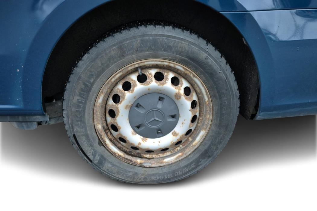 MERCEDES-BENZ Vito 2015