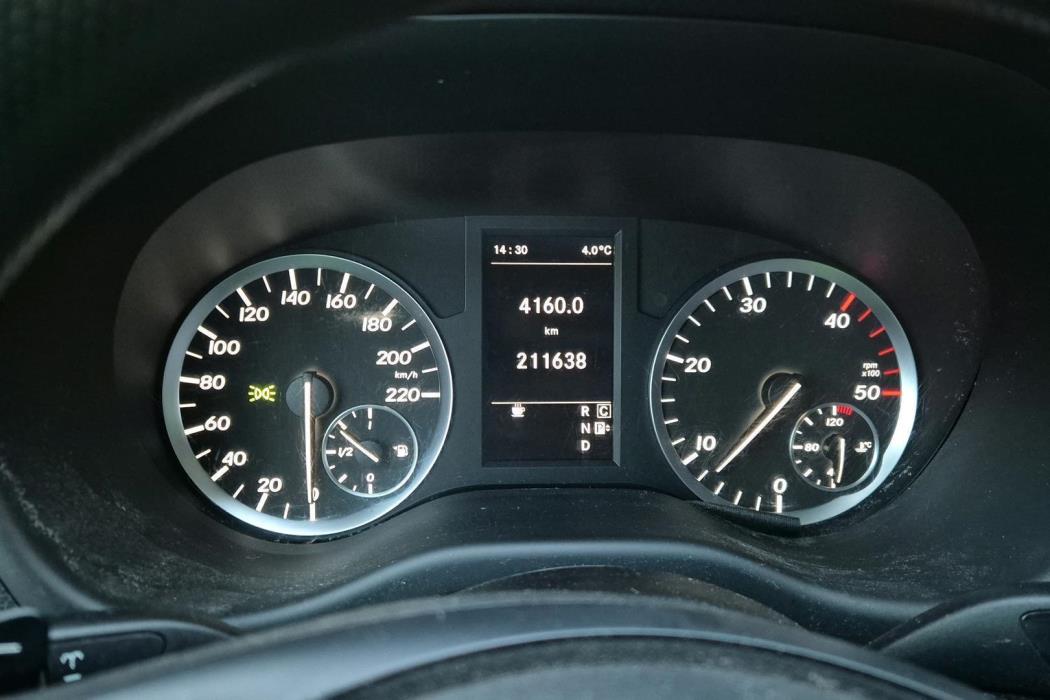 MERCEDES-BENZ Vito 2015