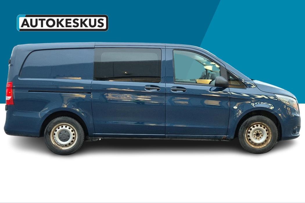 MERCEDES-BENZ Vito 2015