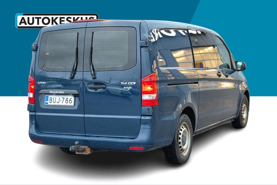 MERCEDES-BENZ Vito 2015
