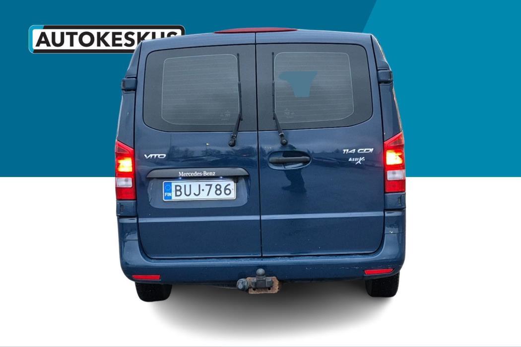 MERCEDES-BENZ Vito 2015