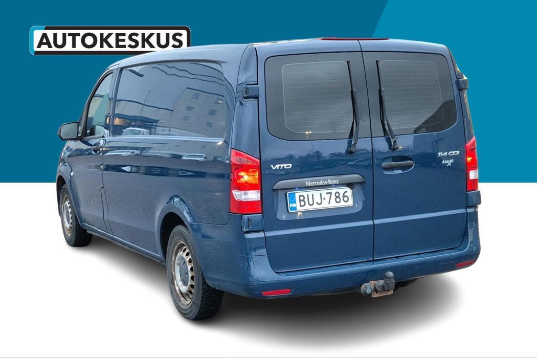 MERCEDES-BENZ Vito 2015