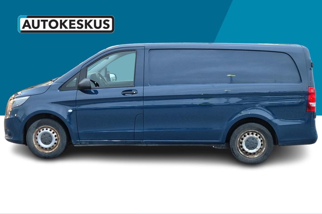 MERCEDES-BENZ Vito 2015