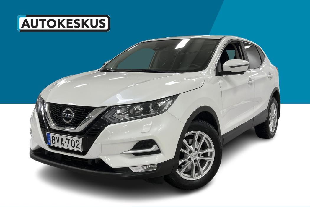 NISSAN Qashqai 2018