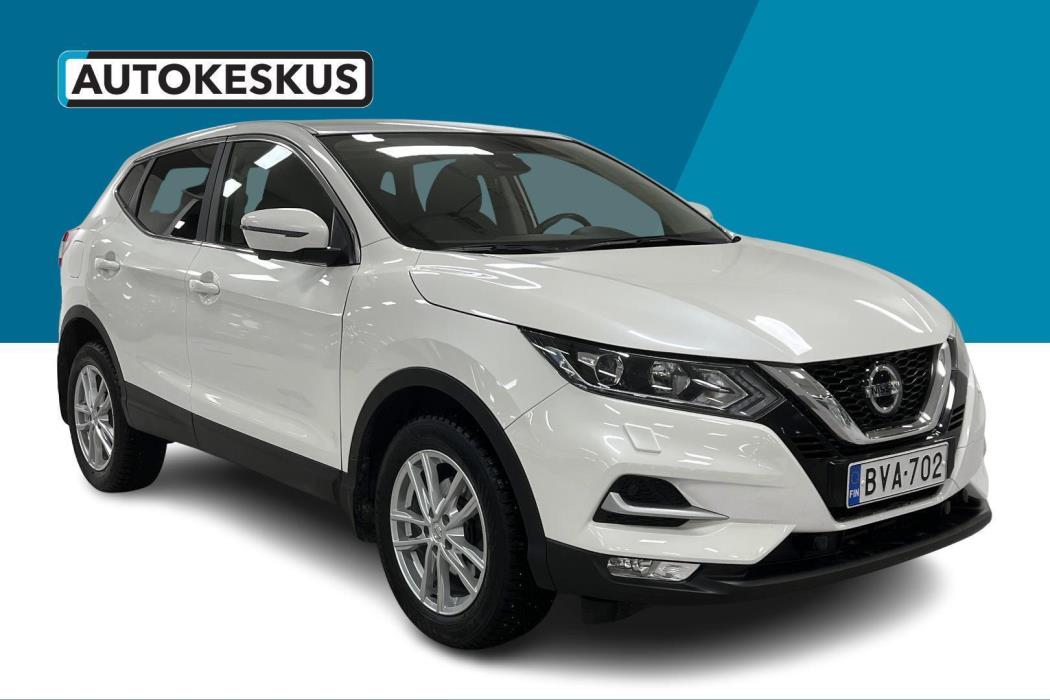 NISSAN Qashqai 2018