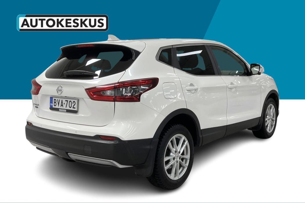 NISSAN Qashqai 2018