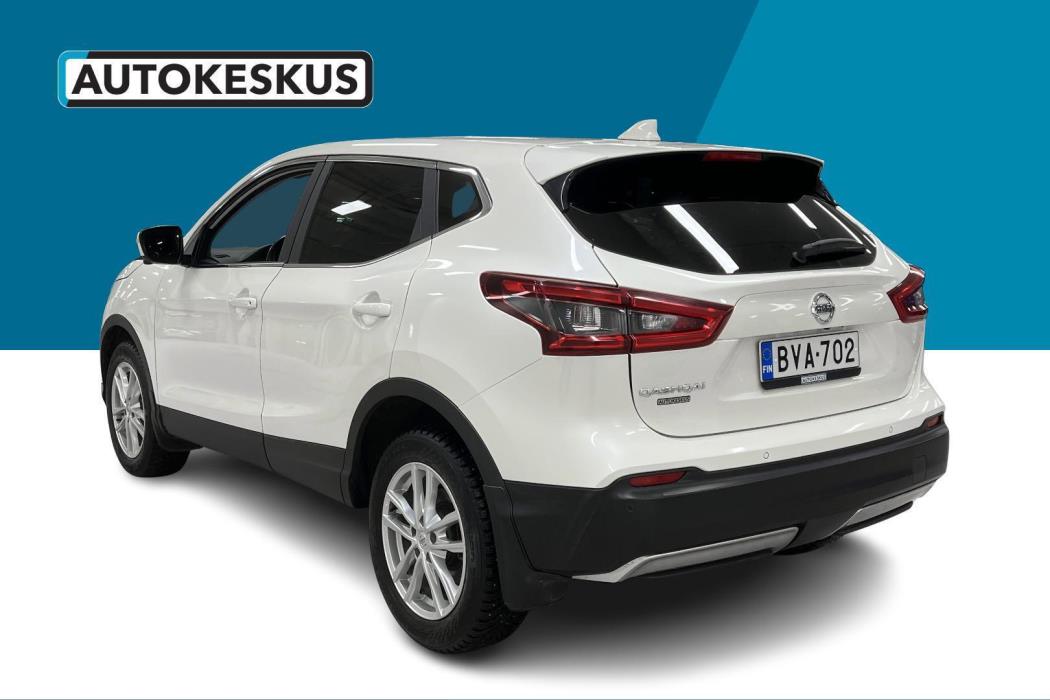 NISSAN Qashqai 2018