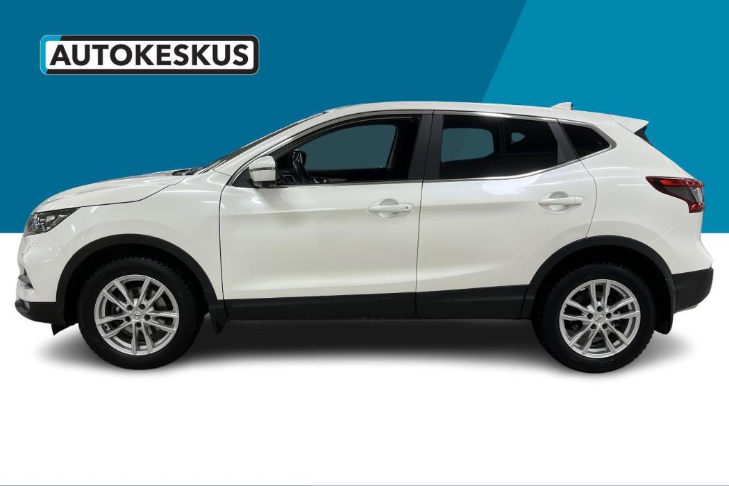 NISSAN Qashqai 2018
